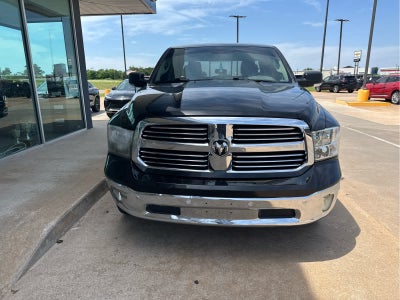 2019 RAM 1500 Classic Big Horn