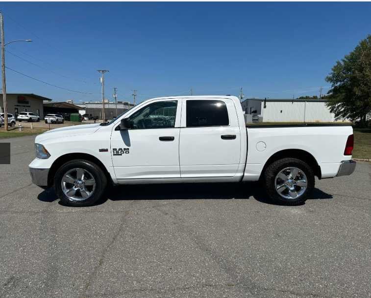 2019 RAM 1500 Classic Tradesman