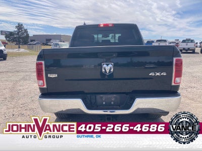 2018 RAM Ram 1500 Laramie