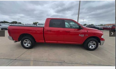 2020 RAM 1500 Classic SLT