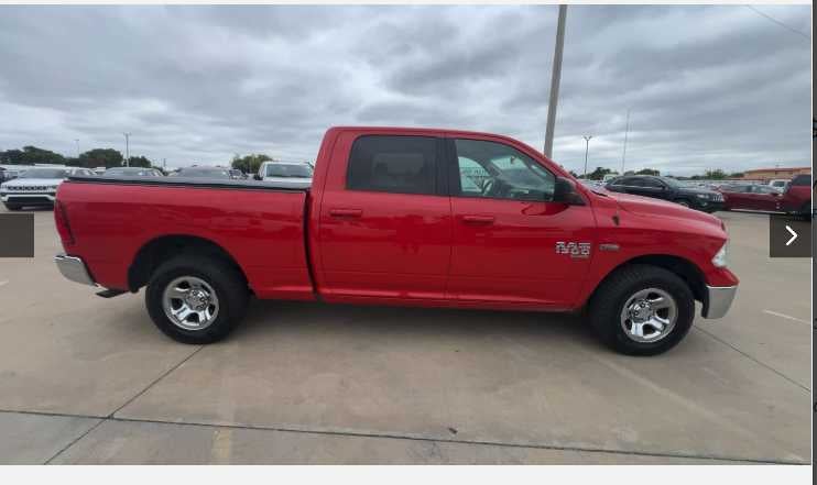 2020 RAM 1500 Classic SLT