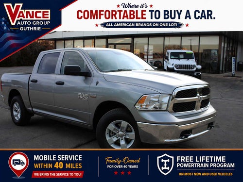 2024 RAM 1500 Classic SSV