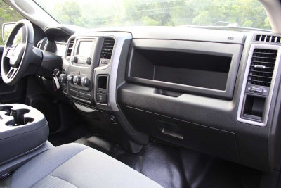 2024 RAM 1500 Classic SSV