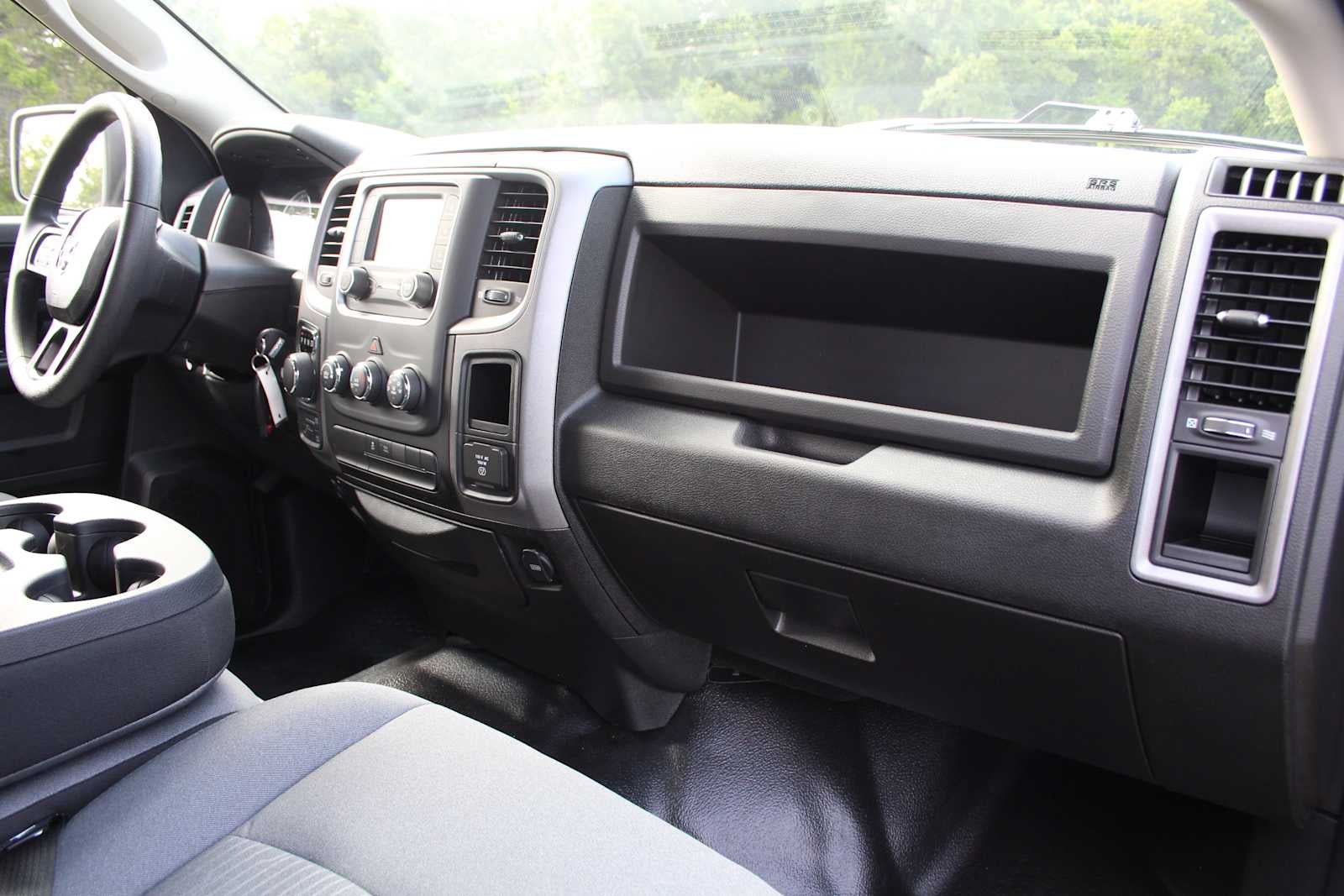 2024 RAM 1500 Classic SSV