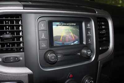 2024 RAM 1500 Classic SSV