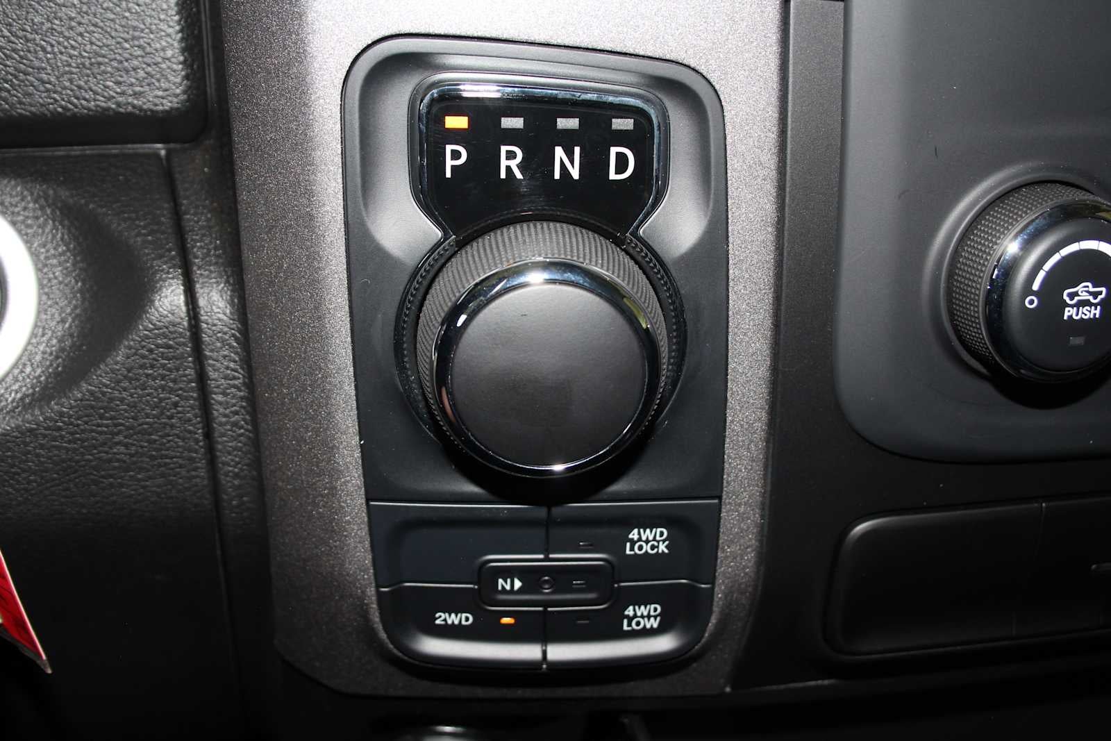2024 RAM 1500 Classic SSV