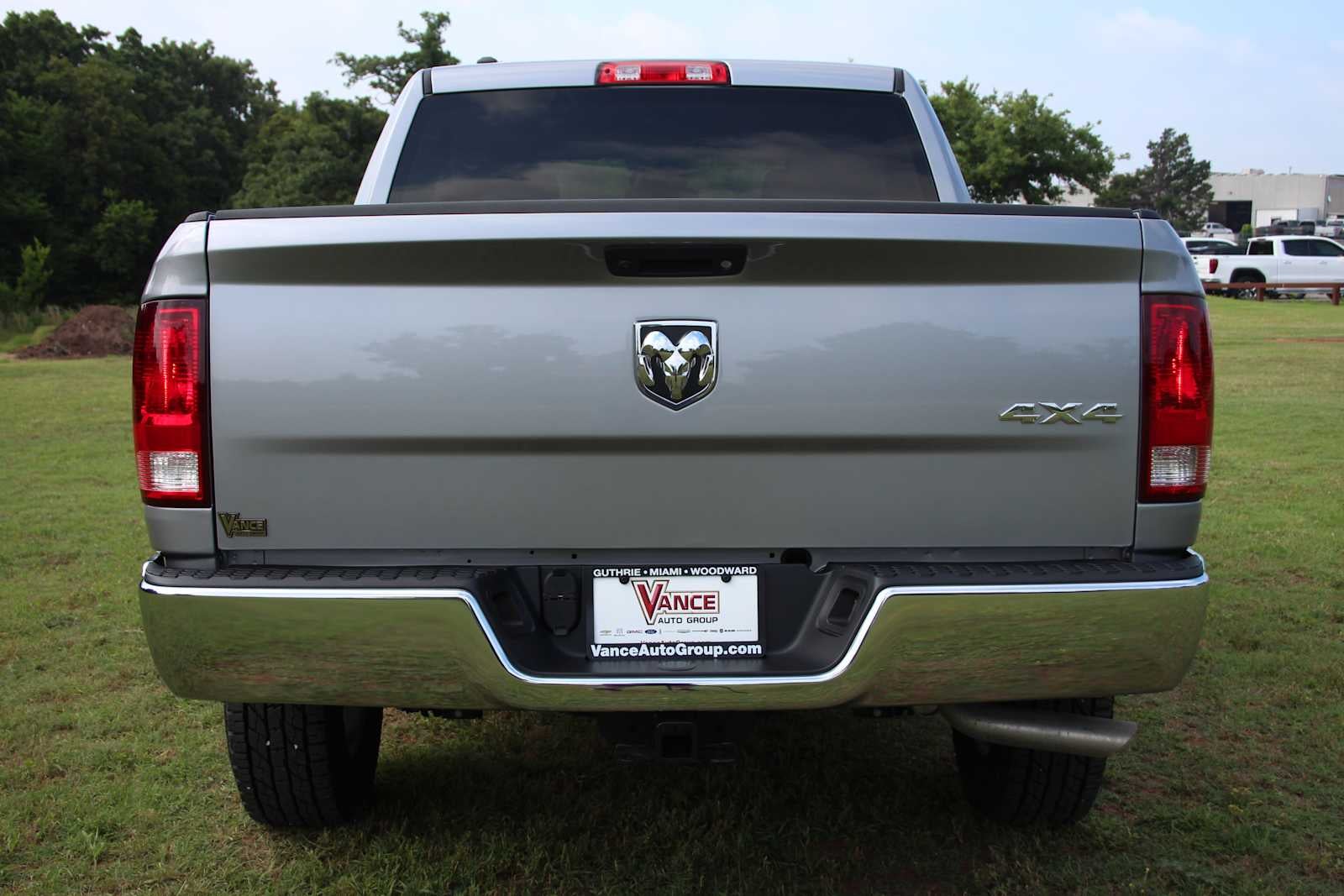 2024 RAM 1500 Classic SSV