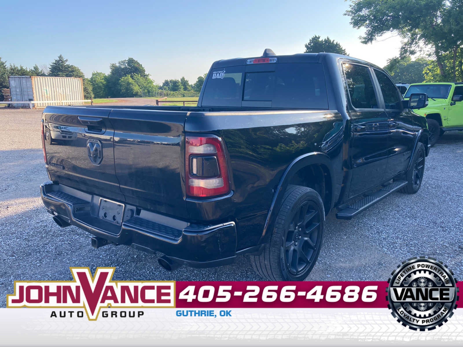 2020 RAM Ram 1500 Laramie