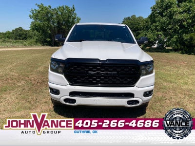 2022 RAM Ram 1500 Big Horn