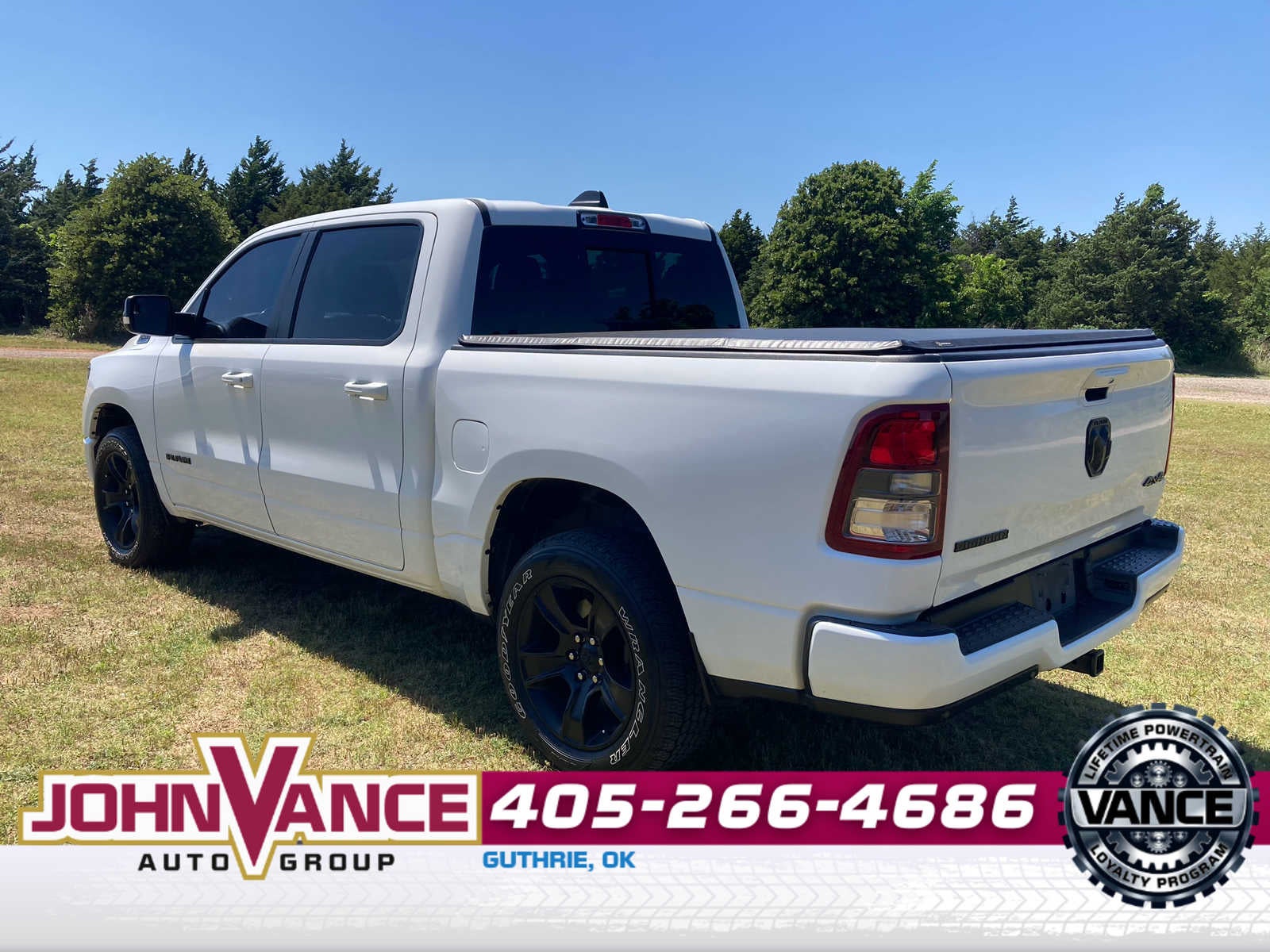 2022 RAM Ram 1500 Big Horn
