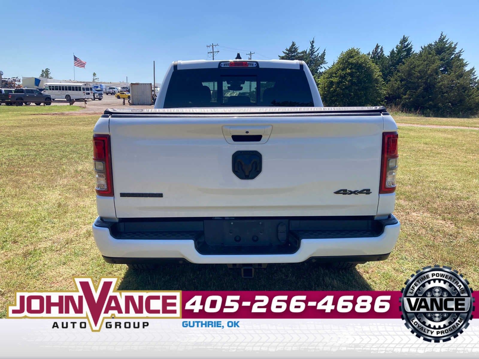 2022 RAM Ram 1500 Big Horn