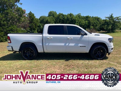 2022 RAM Ram 1500 Big Horn