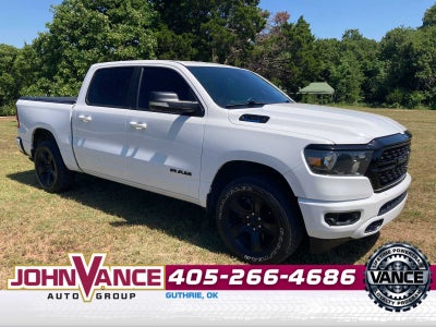 2022 RAM Ram 1500 Big Horn