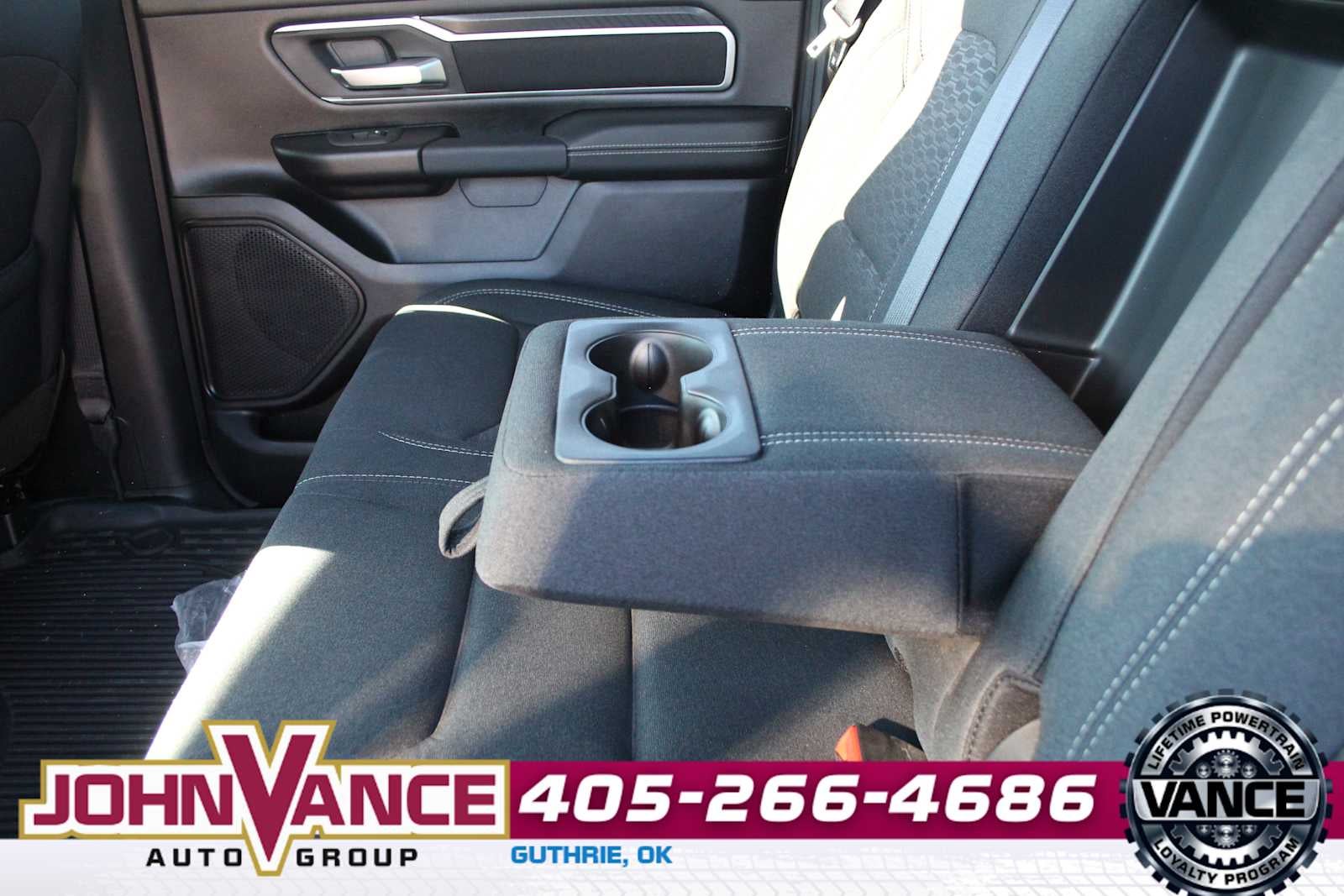 2025 RAM Ram 1500 Big Horn