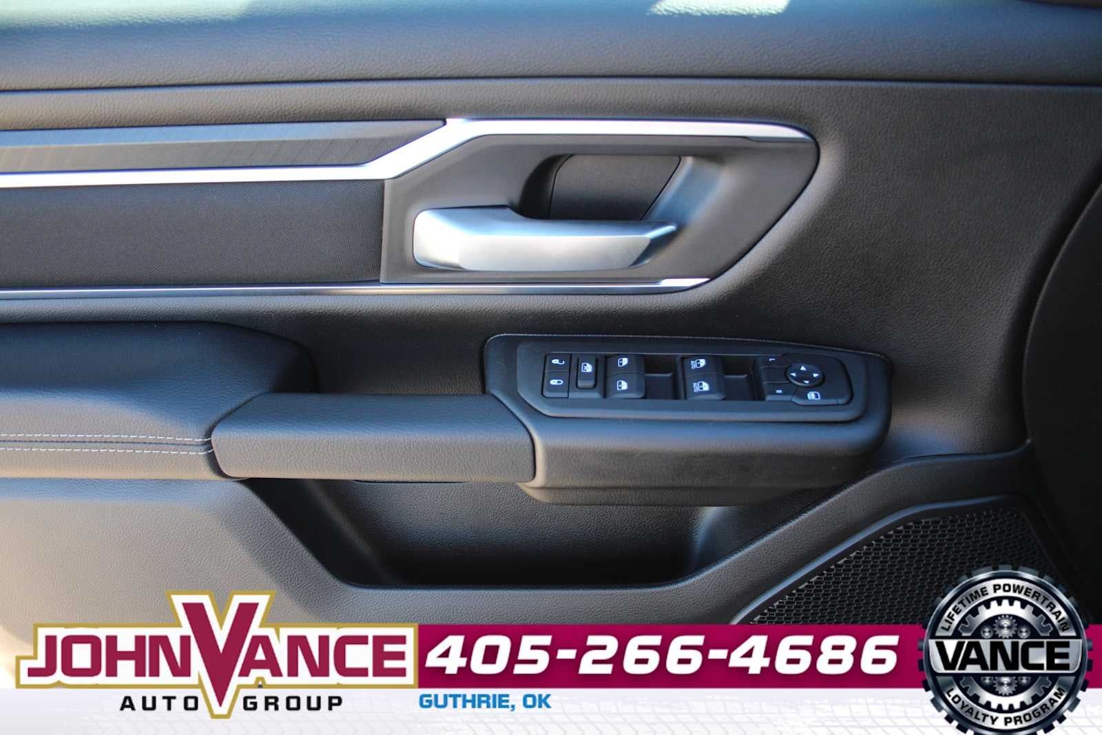 2025 RAM Ram 1500 Big Horn