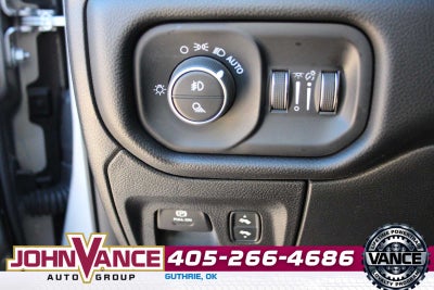 2025 RAM Ram 1500 Big Horn