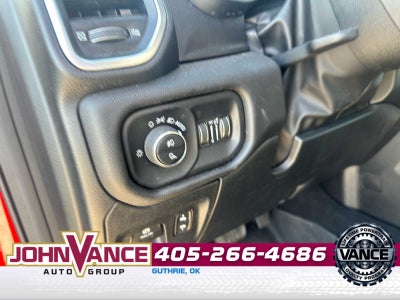 2025 RAM Ram 1500 Big Horn