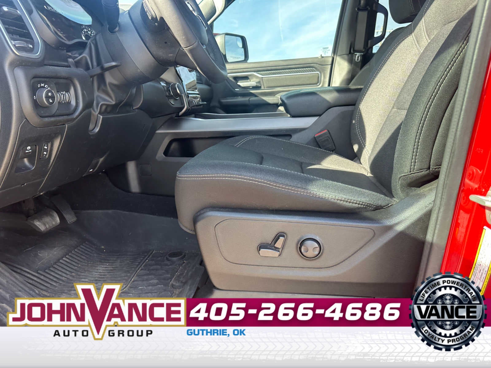 2025 RAM Ram 1500 Big Horn