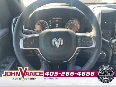 2025 RAM Ram 1500 Big Horn