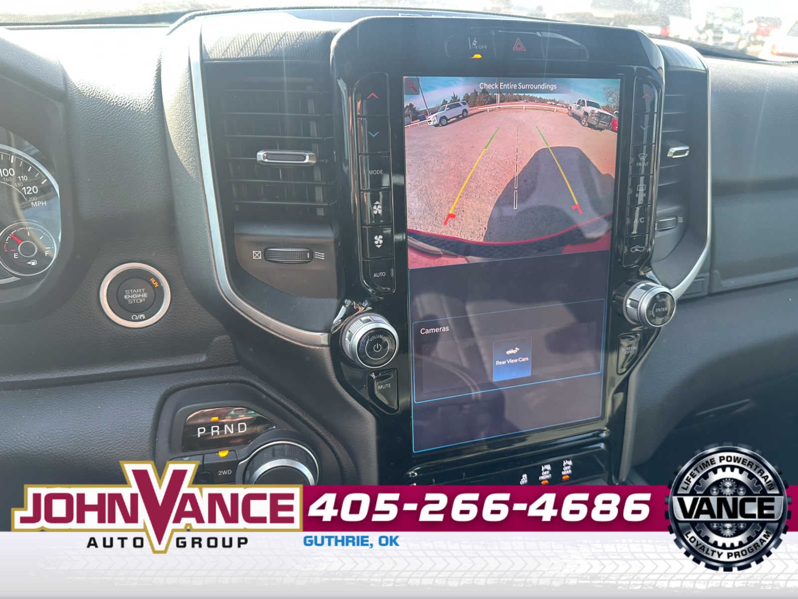 2025 RAM Ram 1500 Big Horn