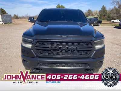 2022 RAM Ram 1500 Big Horn