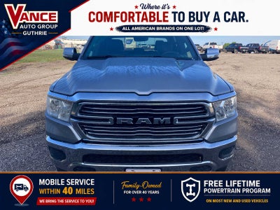2024 RAM Ram 1500 Laramie