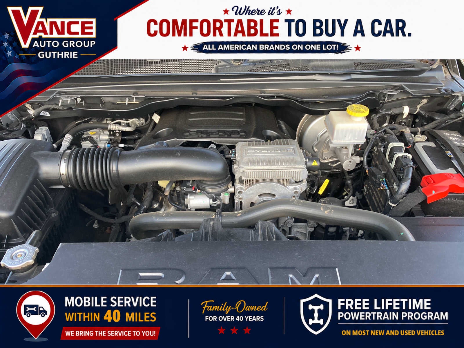 2024 RAM Ram 1500 Laramie