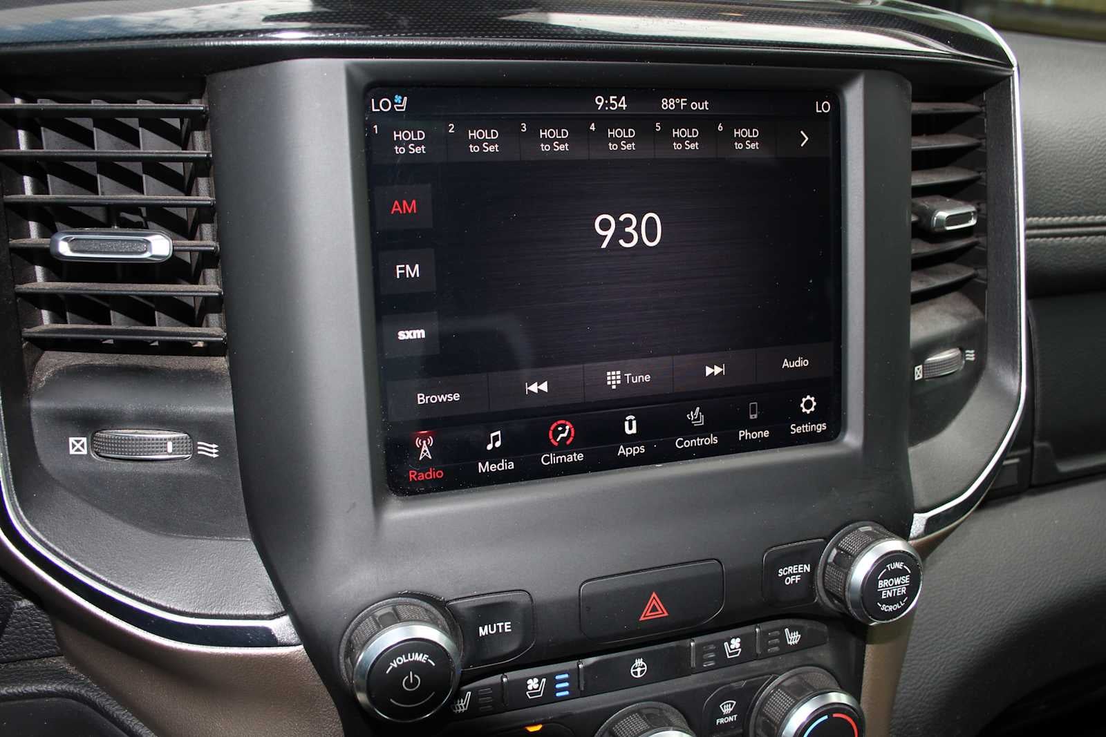 2019 RAM Ram 1500 Laramie
