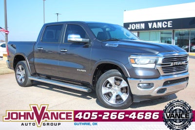 2019 RAM Ram 1500 Laramie