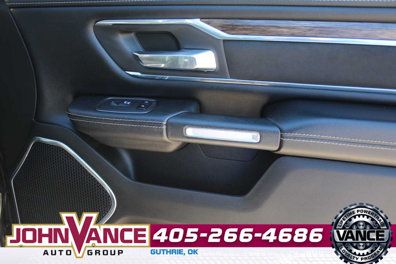 2019 RAM Ram 1500 Laramie