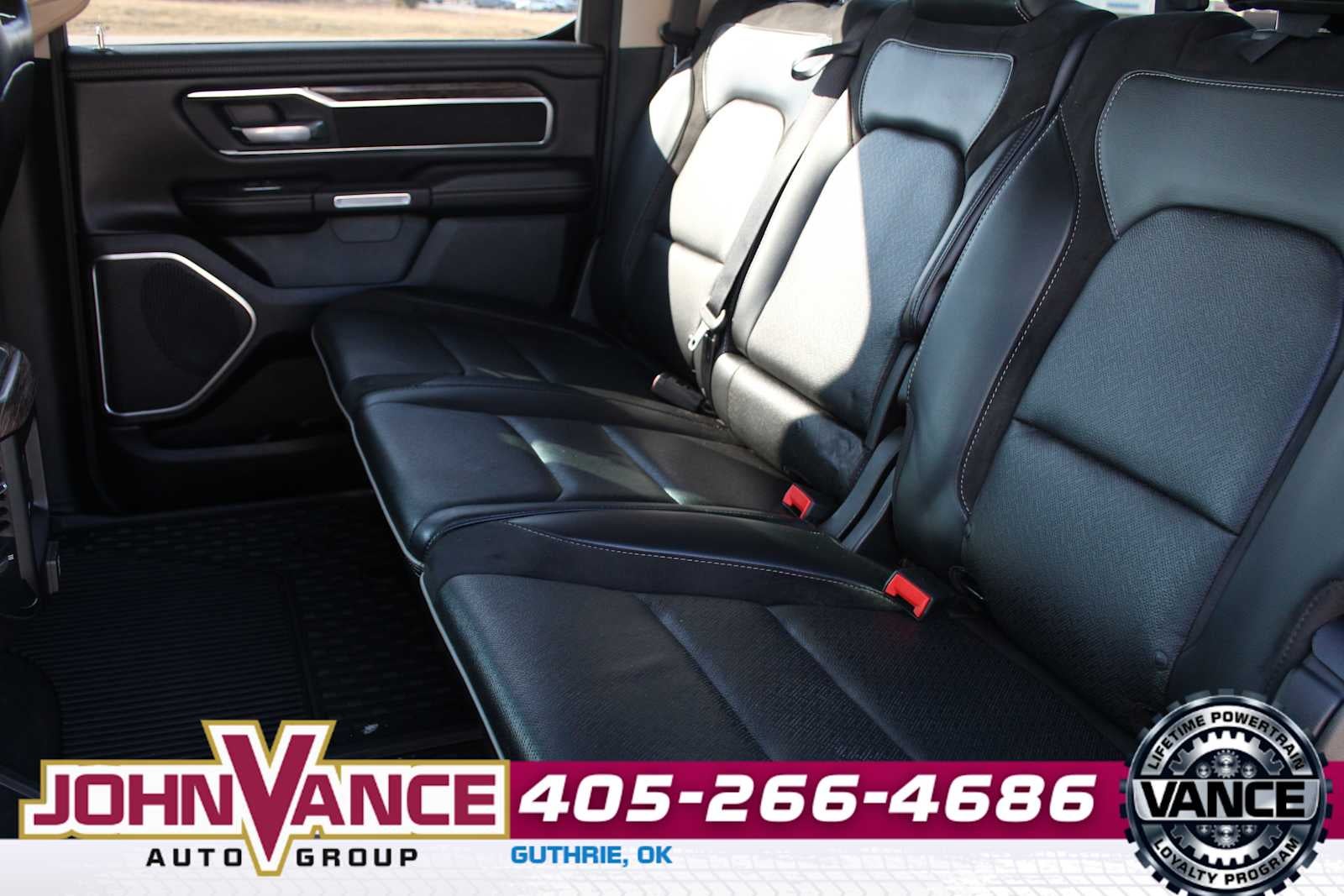 2019 RAM Ram 1500 Laramie