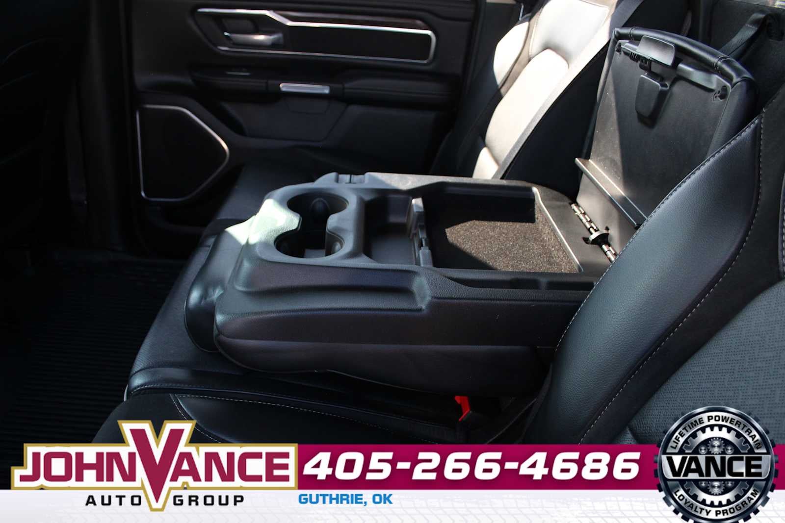 2019 RAM Ram 1500 Laramie