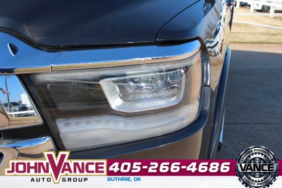 2019 RAM Ram 1500 Laramie