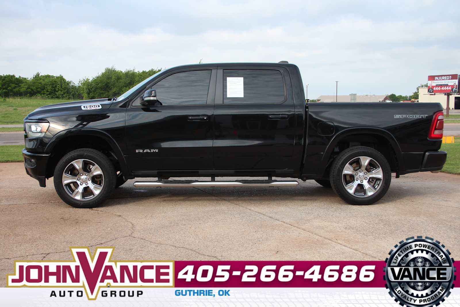 2022 RAM Ram 1500 Laramie