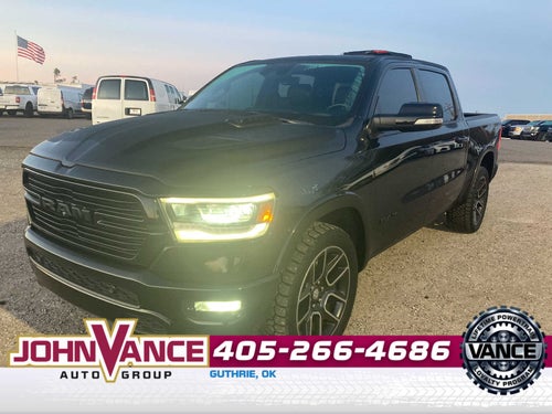 2019 RAM Ram 1500 Laramie