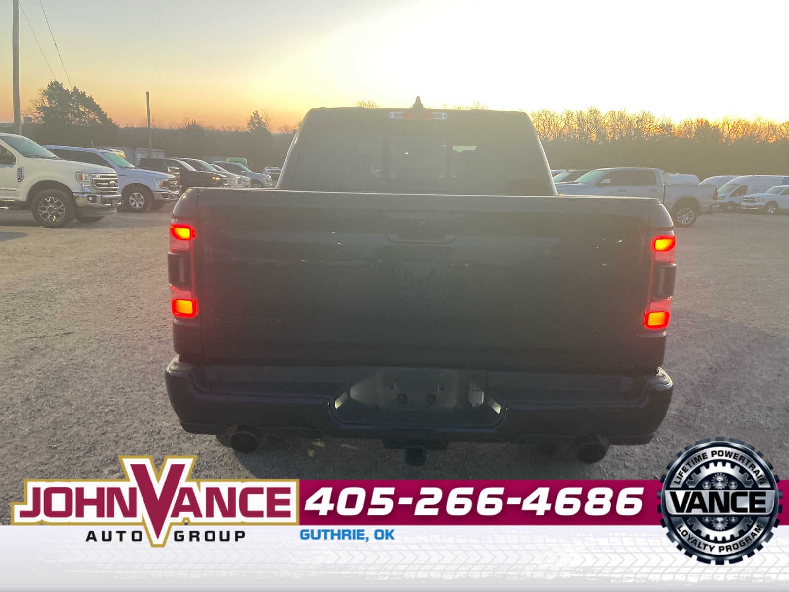 2019 RAM Ram 1500 Laramie