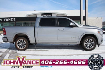 2019 RAM Ram 1500 Laramie