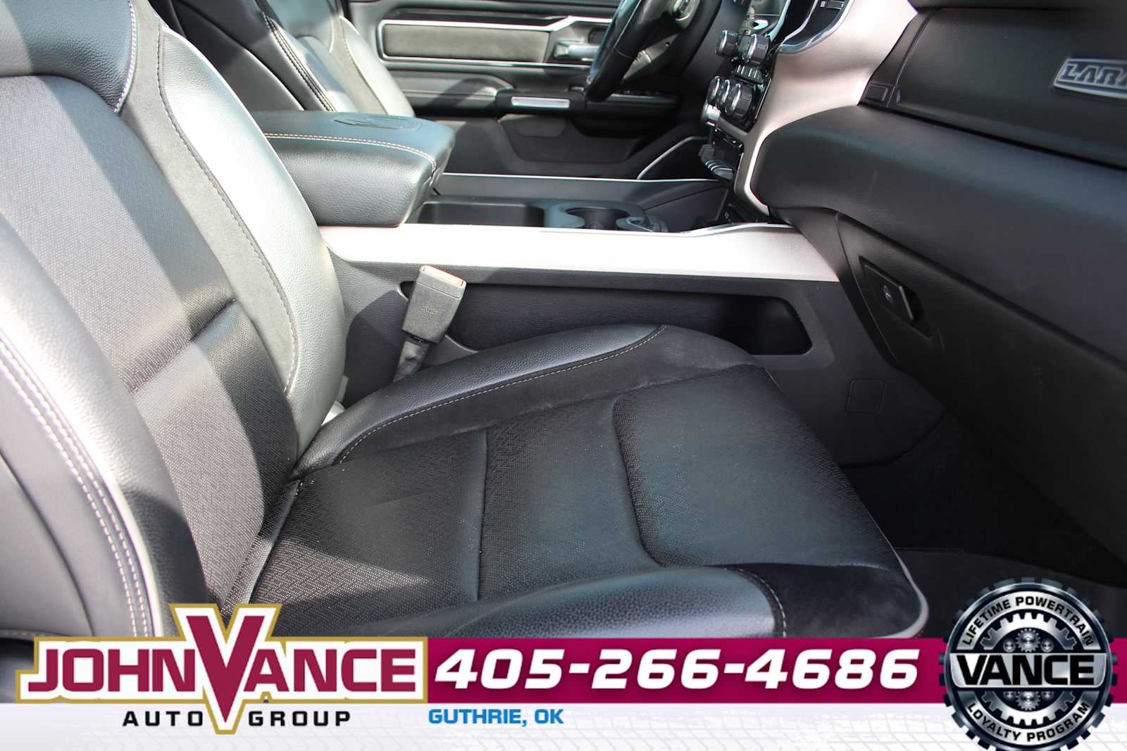 2019 RAM Ram 1500 Laramie