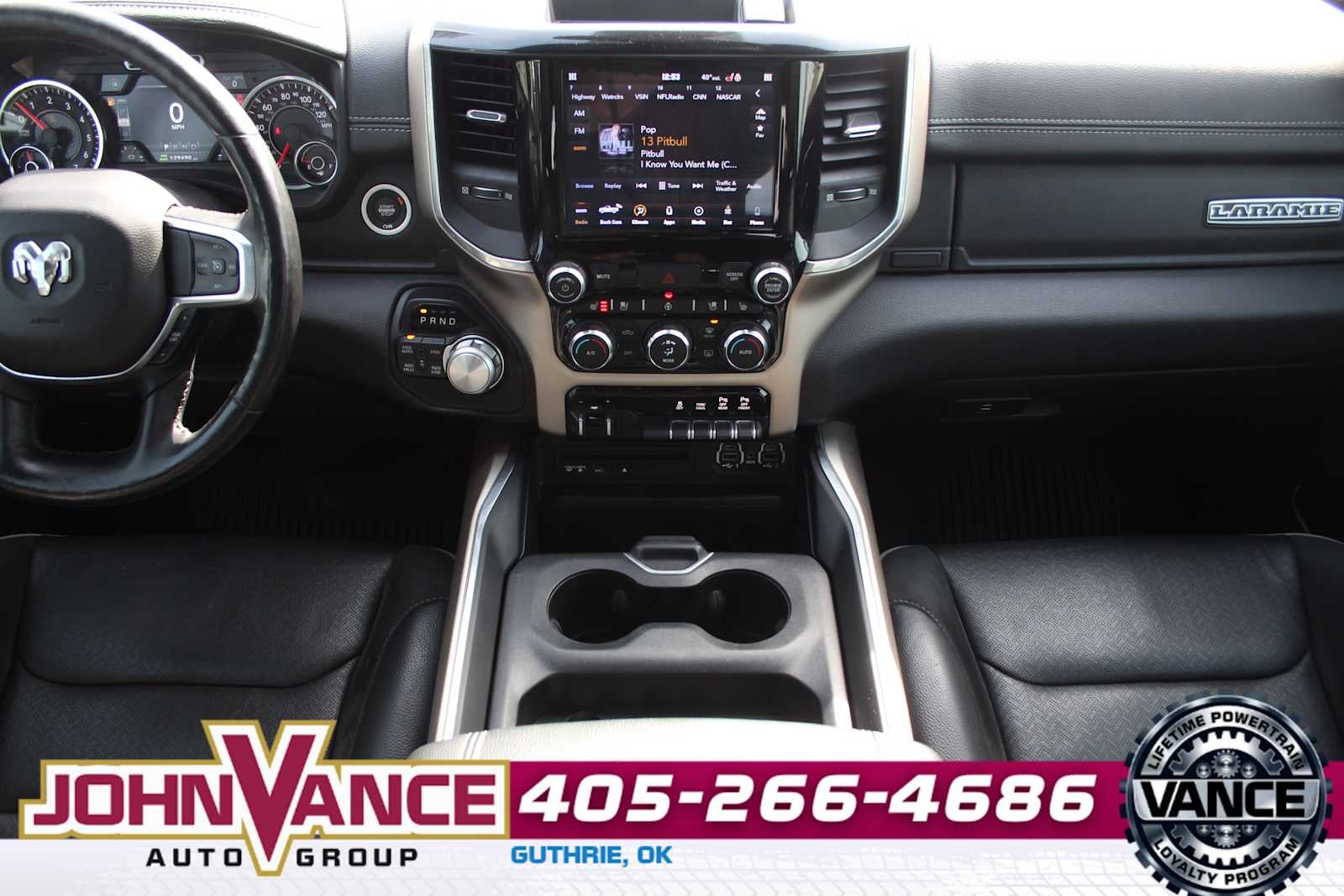 2019 RAM Ram 1500 Laramie