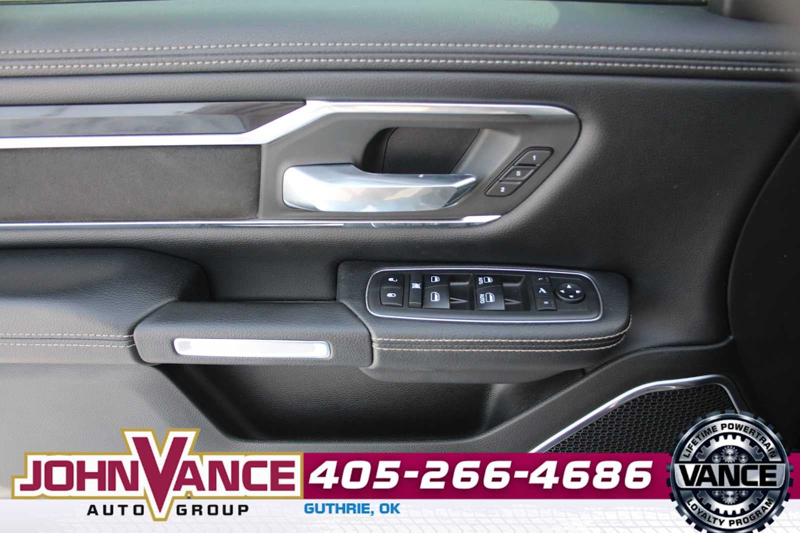 2019 RAM Ram 1500 Laramie