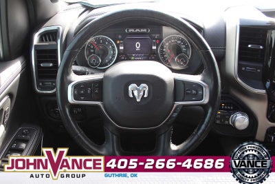 2019 RAM Ram 1500 Laramie