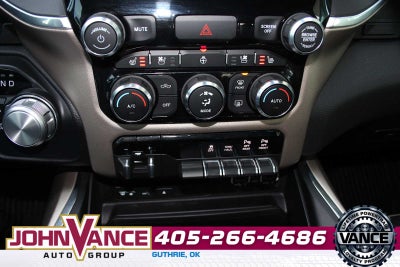 2019 RAM Ram 1500 Laramie