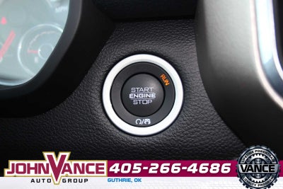 2019 RAM Ram 1500 Laramie