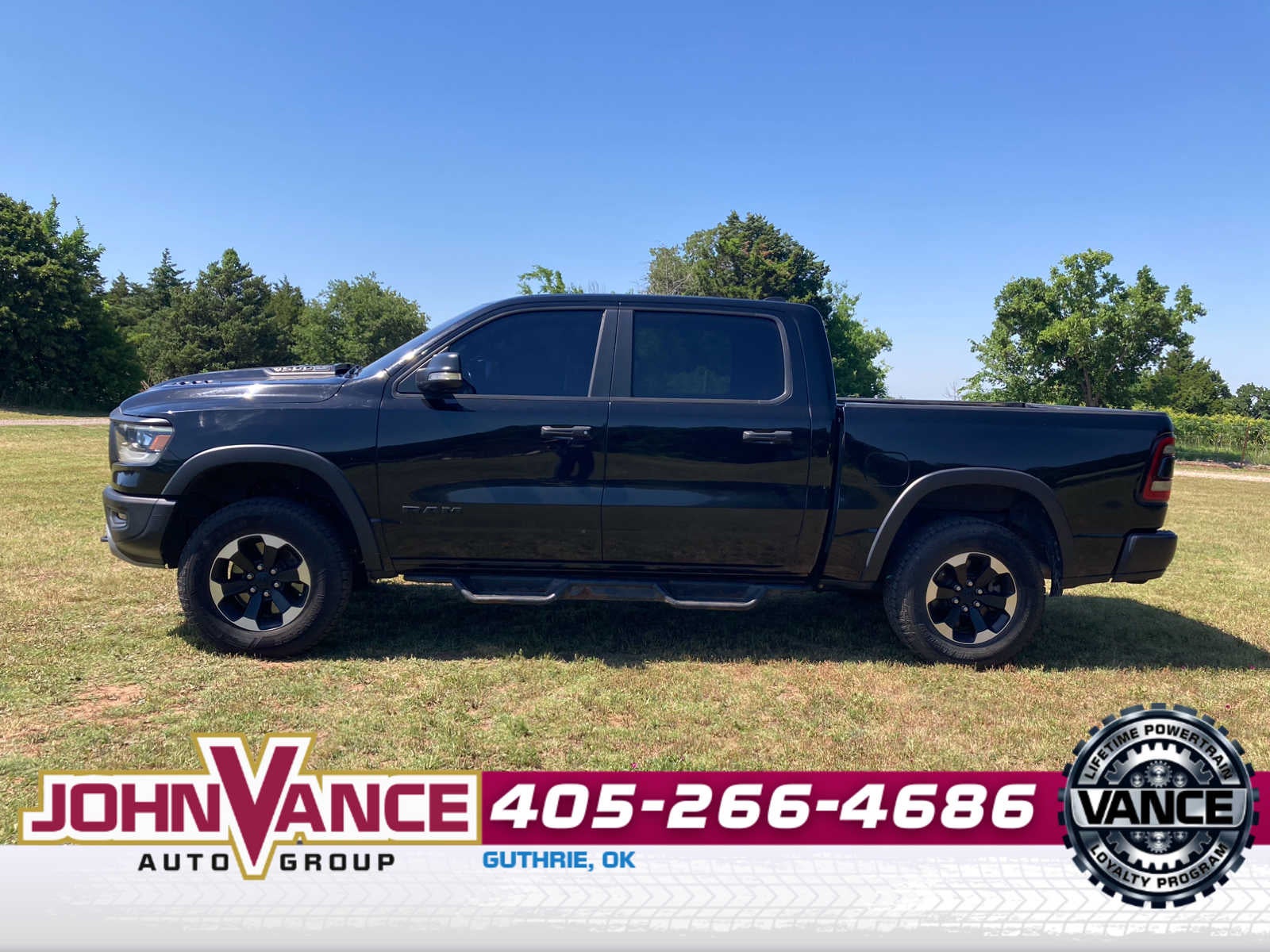 2021 RAM Ram 1500 Rebel