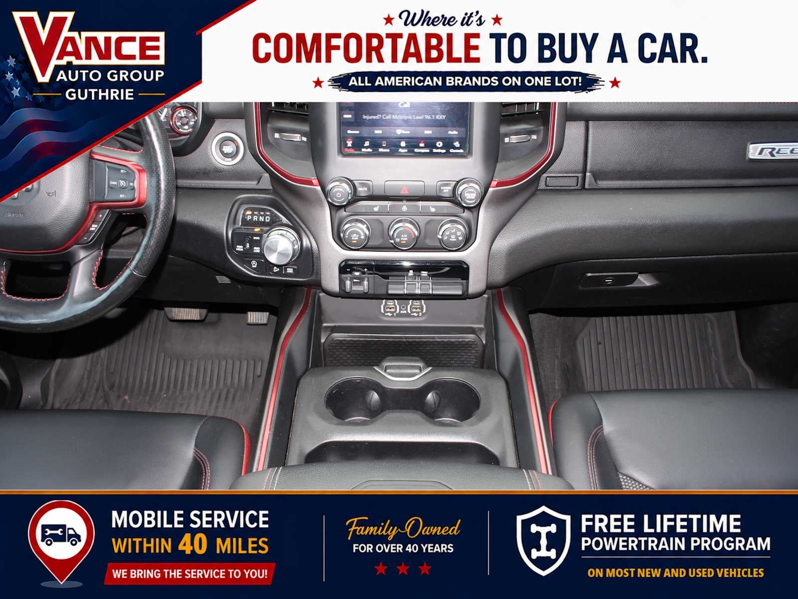 2021 RAM Ram 1500 Rebel