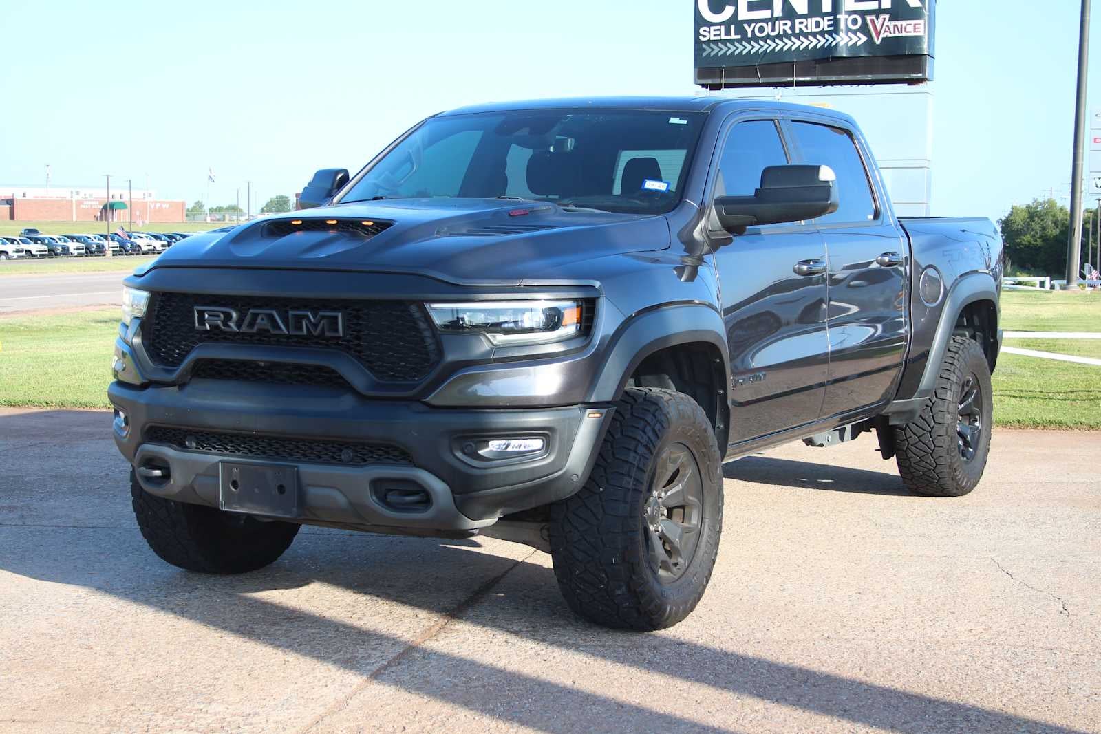 2022 RAM Ram 1500 TRX