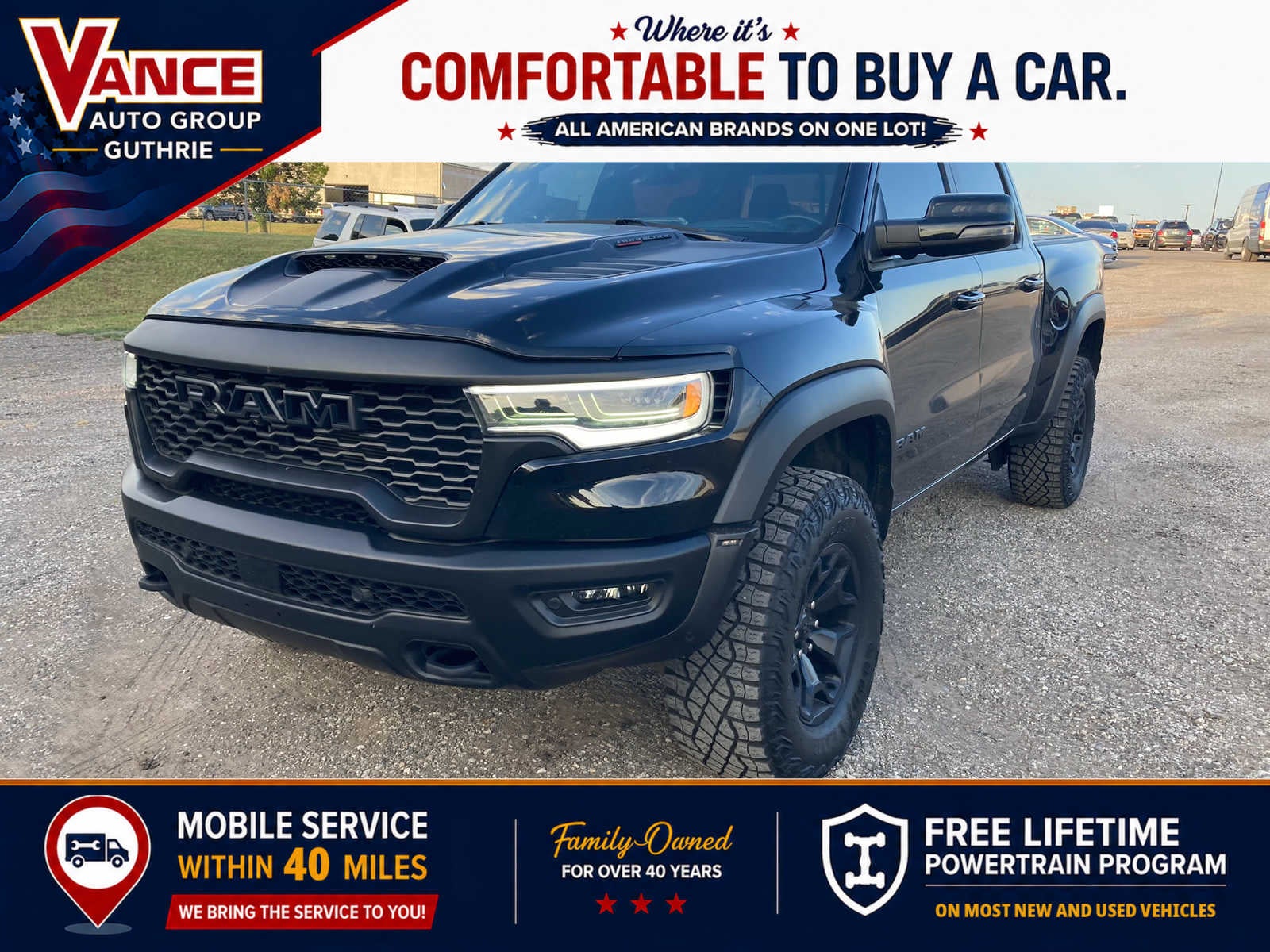2025 RAM Ram 1500 RHO