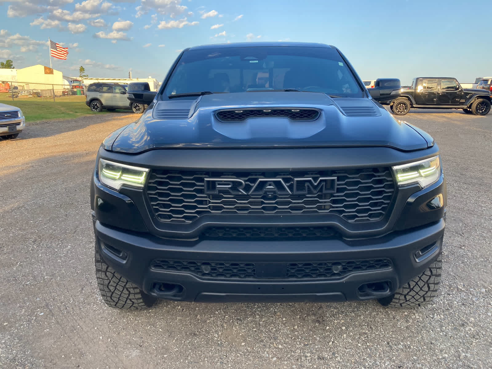 2025 RAM Ram 1500 RHO