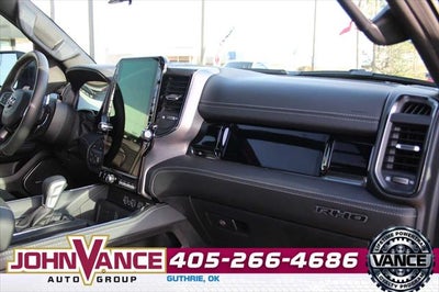 2025 RAM Ram 1500 RHO