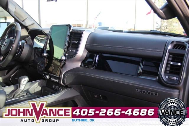 2025 RAM Ram 1500 RHO